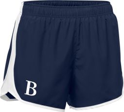 Women's Nike Dri-Fit Short, Navy